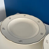 Set of 2 villeroy & boch serving dishes