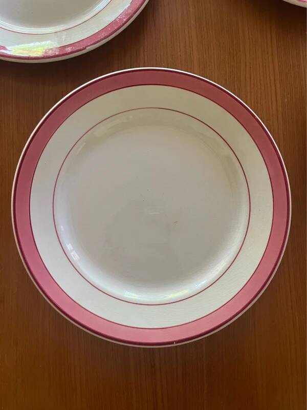 K&G Lunéville plates