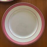 K&G Lunéville plates