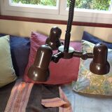 Hanging lamp spots