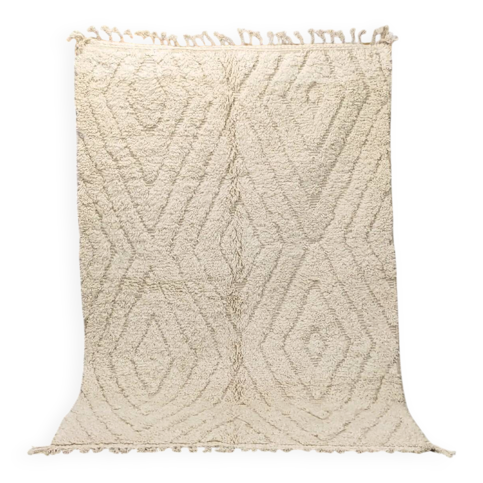 Tapis Beni Ouarain – Précommande #218