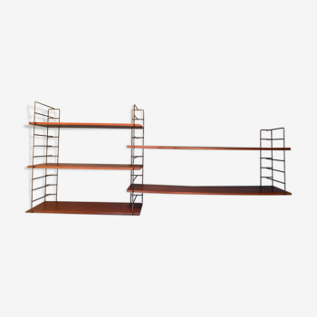 Étagère murale scandinave