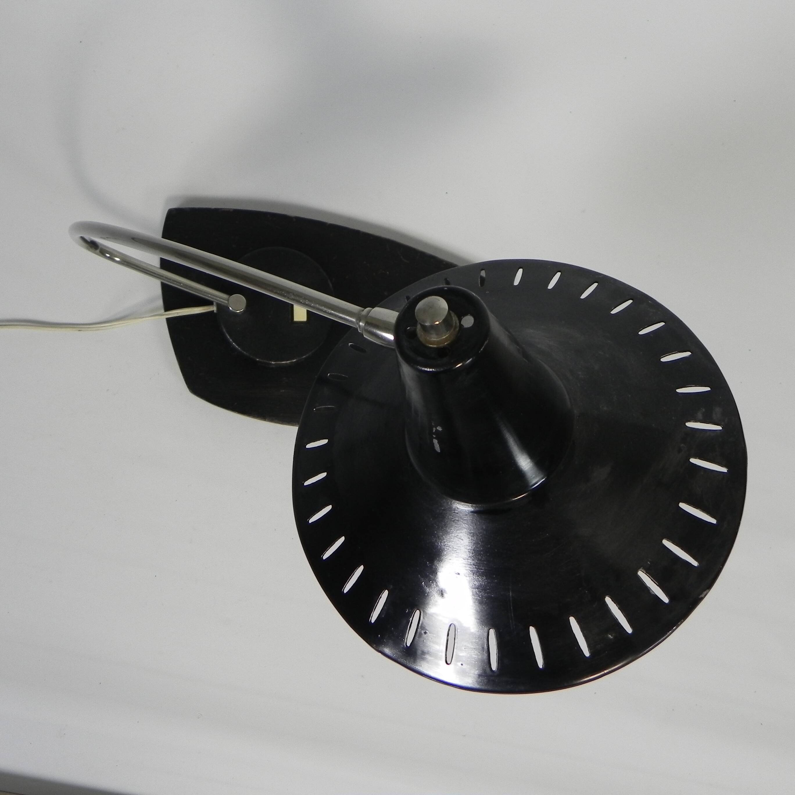 Vintage Anvia desk lamp, 1960s