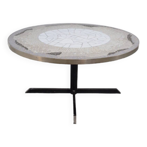 Table basse en Mosaïque - berthold