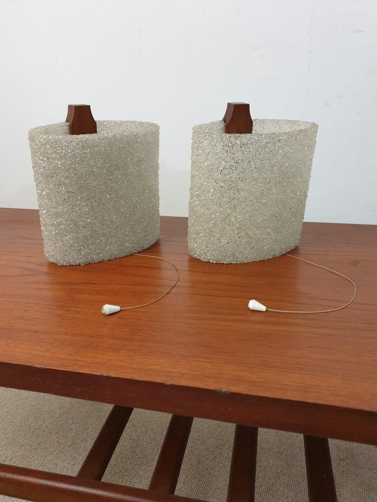 Scandinavian wall lamps