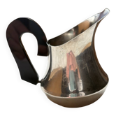 Milk jug / cream jug Alexandre Gelb Paris – silver-plated Art Deco