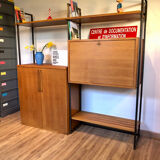 Set of modules Georges Frydman