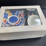 2 Cups with saucers – Leonardo Collection