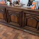 Very n°2, 3 doors solid oak