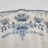Saint Amand and Hamage Regency Oval Dish