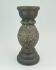 rare large jopeko PLANT STAND plant pot with base fat lava ceramic 1970s