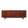 Buffet en teck, design danois, années 1970, production : Danemark