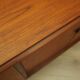 Teak sideboard, Danish design, 1970s, made in Denmark