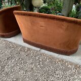 Sofa and chair toad velvet padded velvet