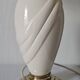 Vintage bedside lamp by Robert de Schuytener