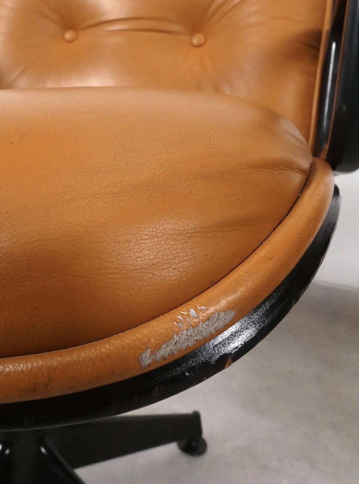 Office chair  by Ennio Fazioli for MIM Roma