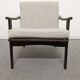 Paire de fauteuils vintage des années 50/60