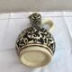 Former beige cracked ceramic pitcher