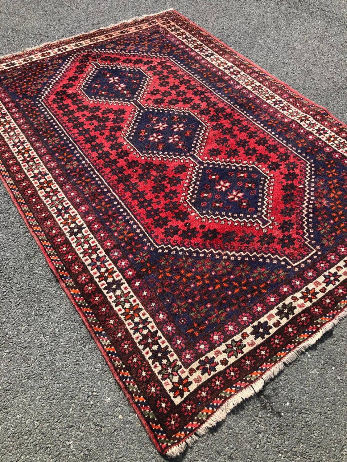 Handmade Persian Rug