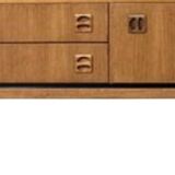 Enfilade commode scandianve vintage