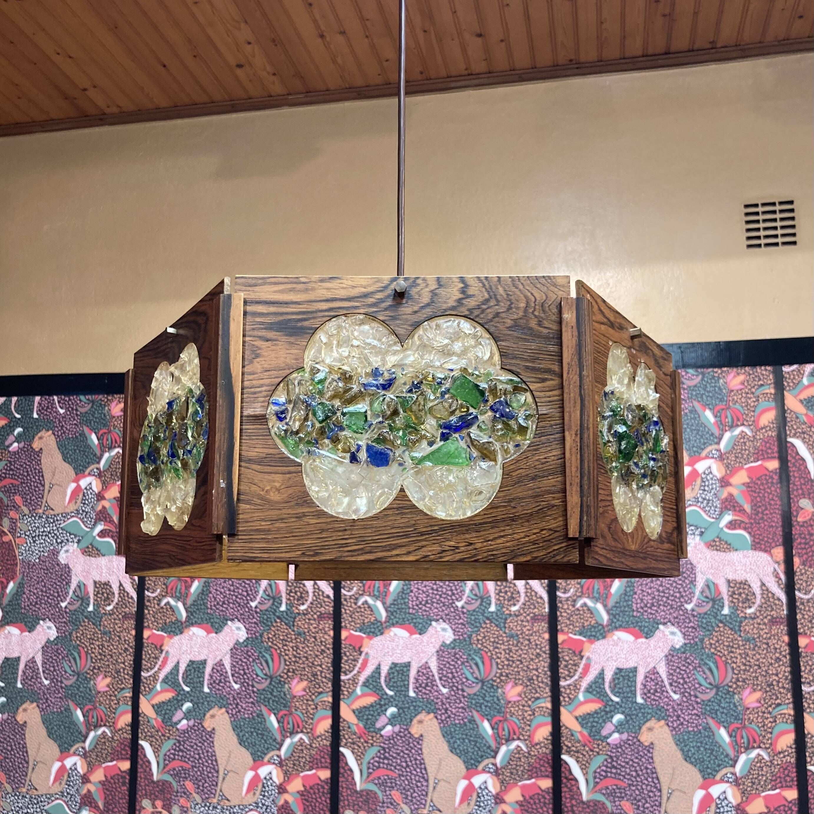 Suspension scandinave, 1950