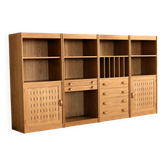 vintage wall unit | cabinets | 1960s | Danish
