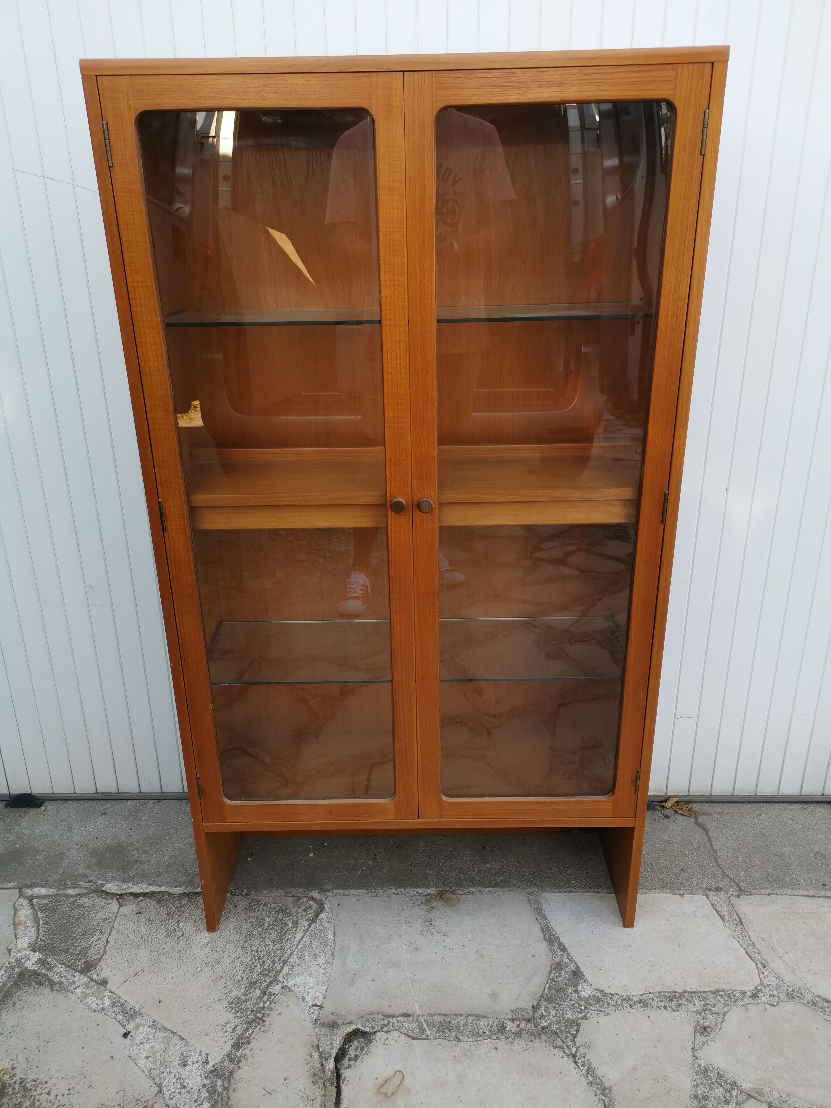 Vitrine G-Plan