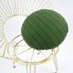 Set of 2 French garden chairs, 1950s
