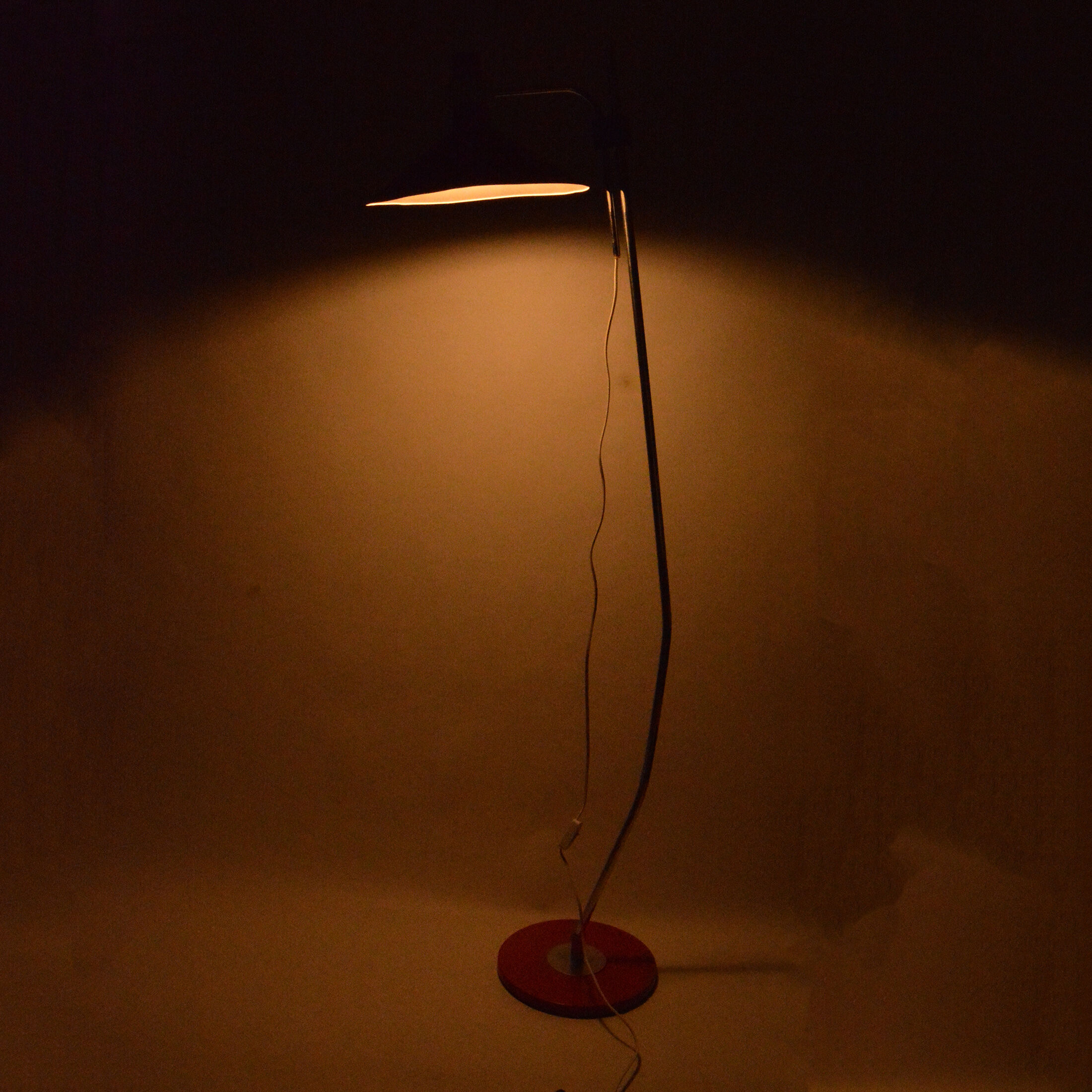 Lampadaire 06-43 Pokok Zilina, Tchécoslovaquie Années 1960