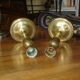 Pair of candlesticks time Executive Board late eighteenth early nineteenth