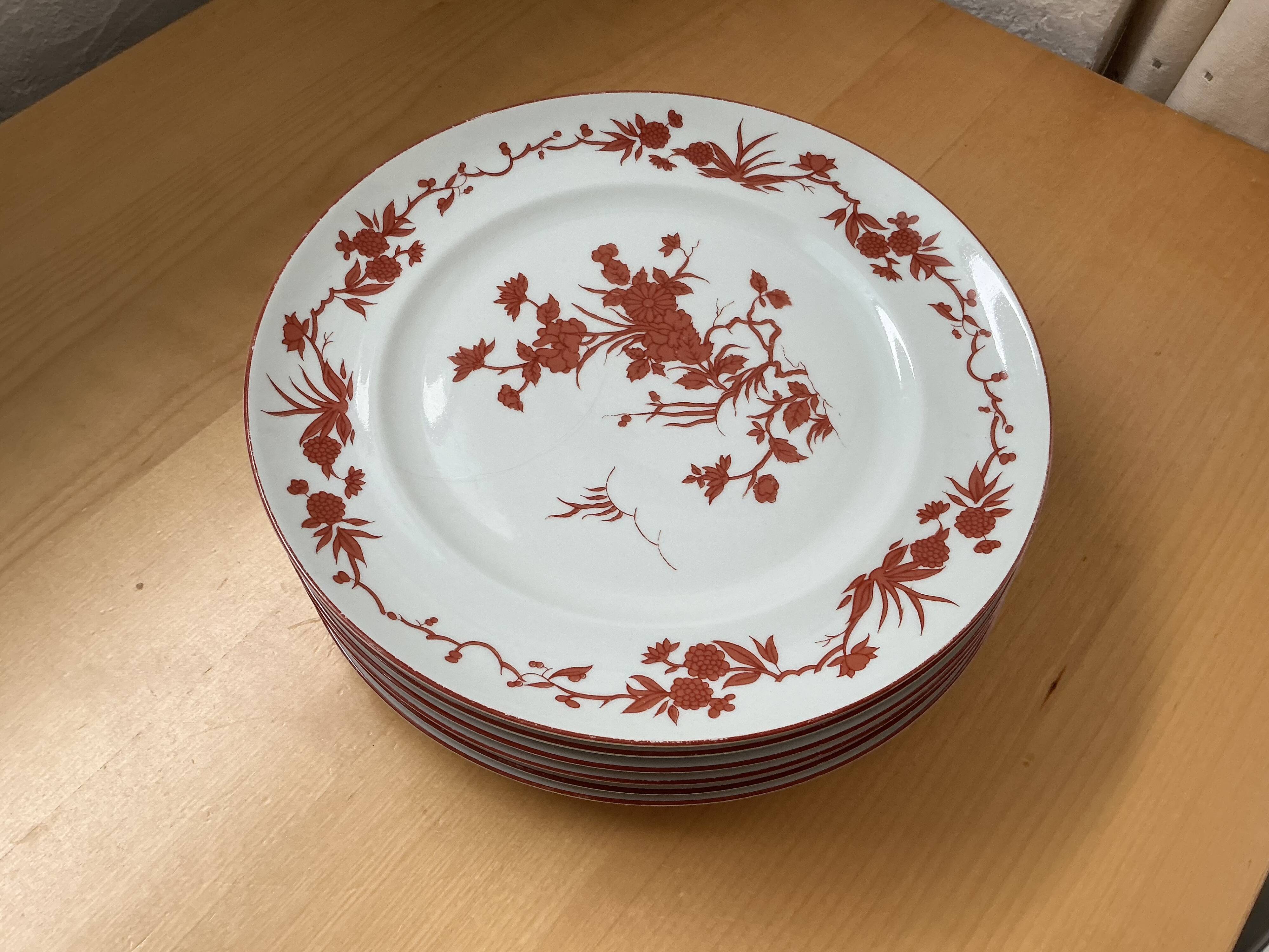 Vista Alegre Plates 26 cm