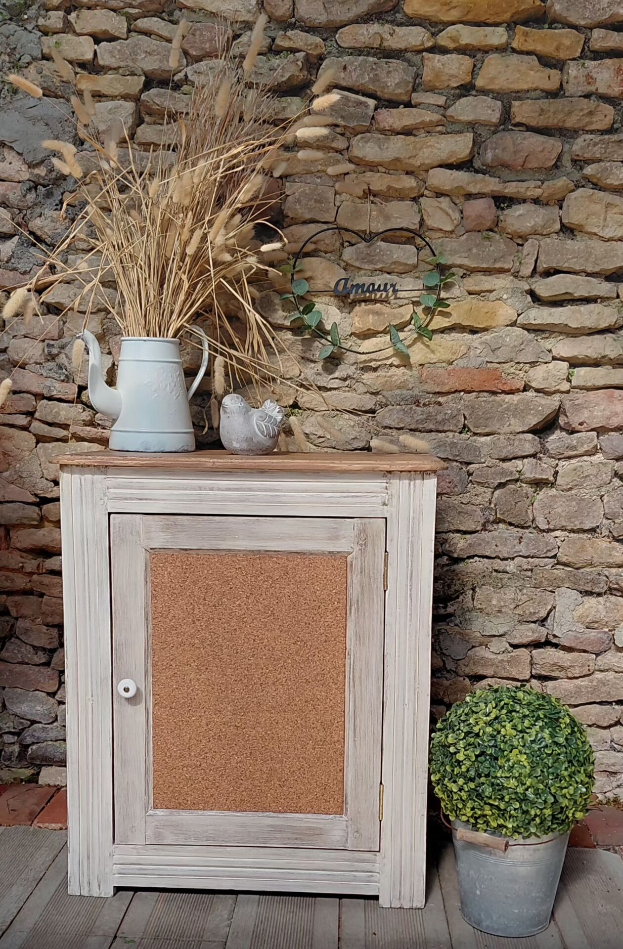 Petit buffet ancien