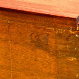 Scandinavian chest of drawers 67 cm