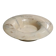 Italian Alabaster Bowl - 1970s