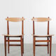 Pair of chairs model 200-102 by Maria Chomentowska