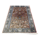 Handmade wool Iranian carpet - 1.65m x 1.07m.
