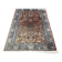 Handmade wool Iranian carpet - 1.65m x 1.07m.