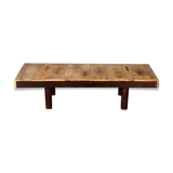 Table basse Roger Capron - modèle Herbier
