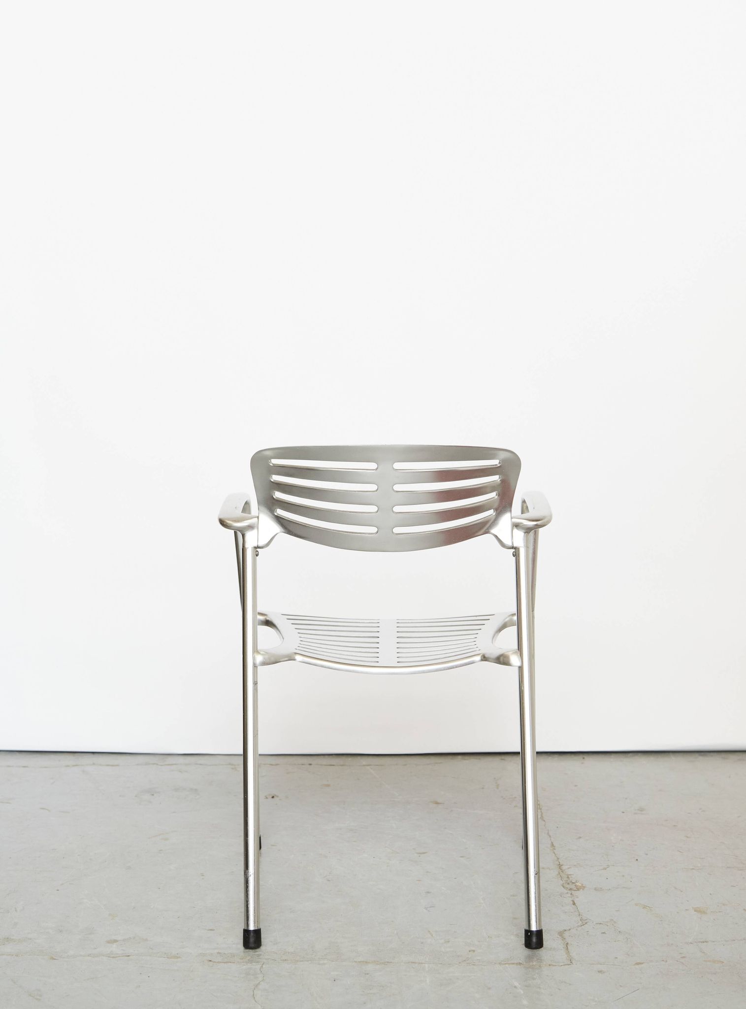 Jorge Pensi "Toledo" Chairs for Amat-3