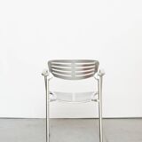 Jorge Pensi "Toledo" Chairs for Amat-3