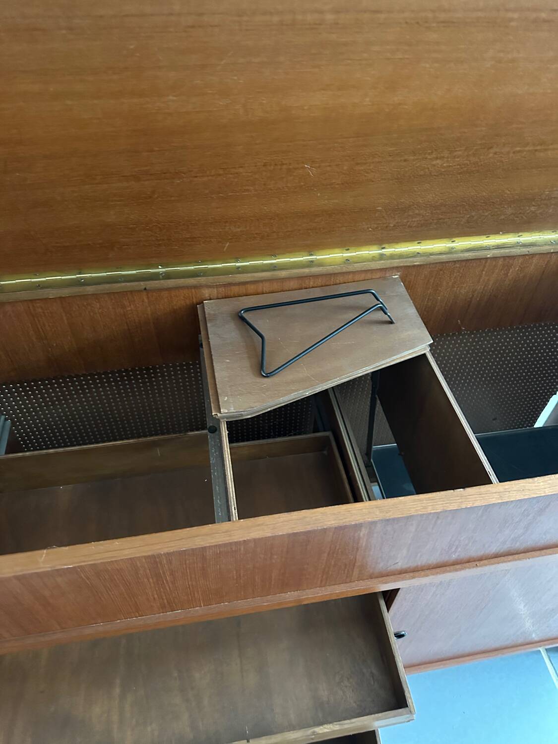 Midcentury vintage sideboard