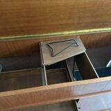 Midcentury vintage sideboard