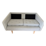 Borge Morgensen 2-seater sofa no. 1