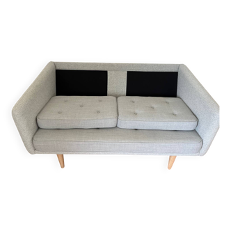 Borge Morgensen 2-seater sofa no. 1