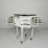 Girator Dentist Cabinet by Leon Martin, 1930s