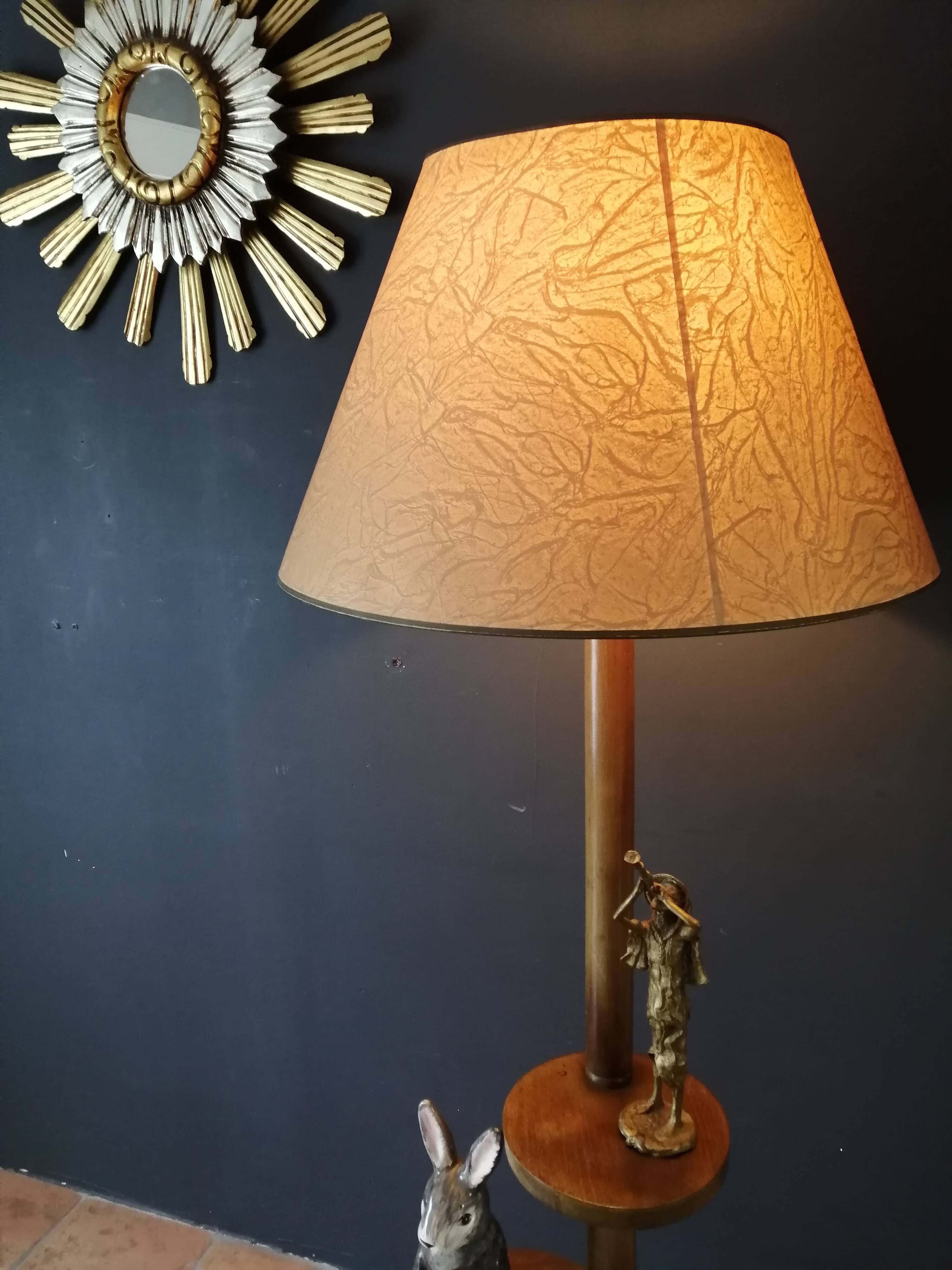 Floor lamp 1930