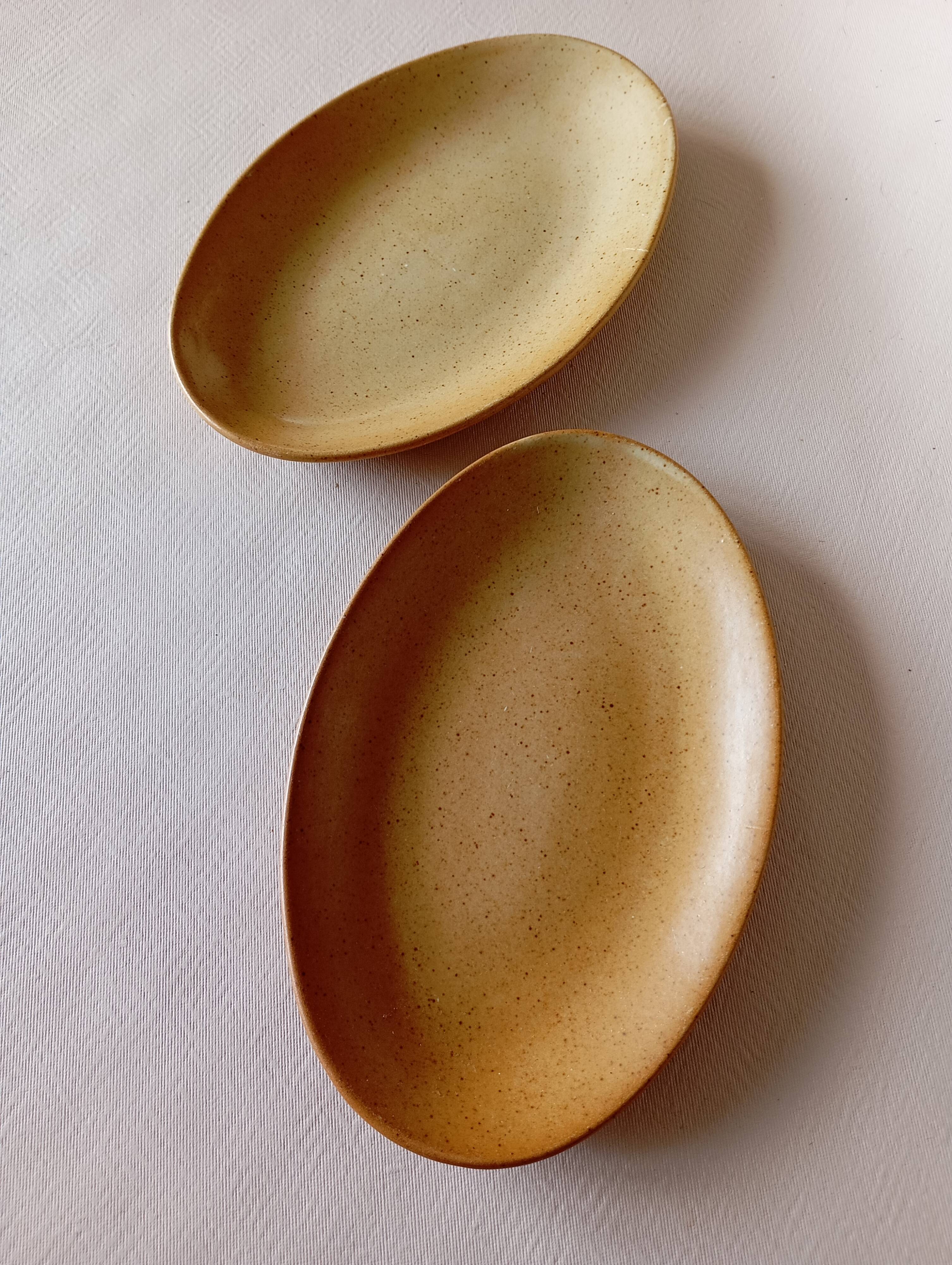 CNP Village stoneware bowls
