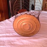 Wastepaper basket vintage
