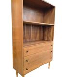 Vintage cabinet / display cabinet / bookcase