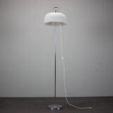 Mid-Century Floor Lamp Medusa by Luigi Massoni for Guzzini, 1970s, Italy